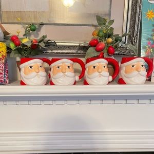 New Target Threshold Santa Claud Mug